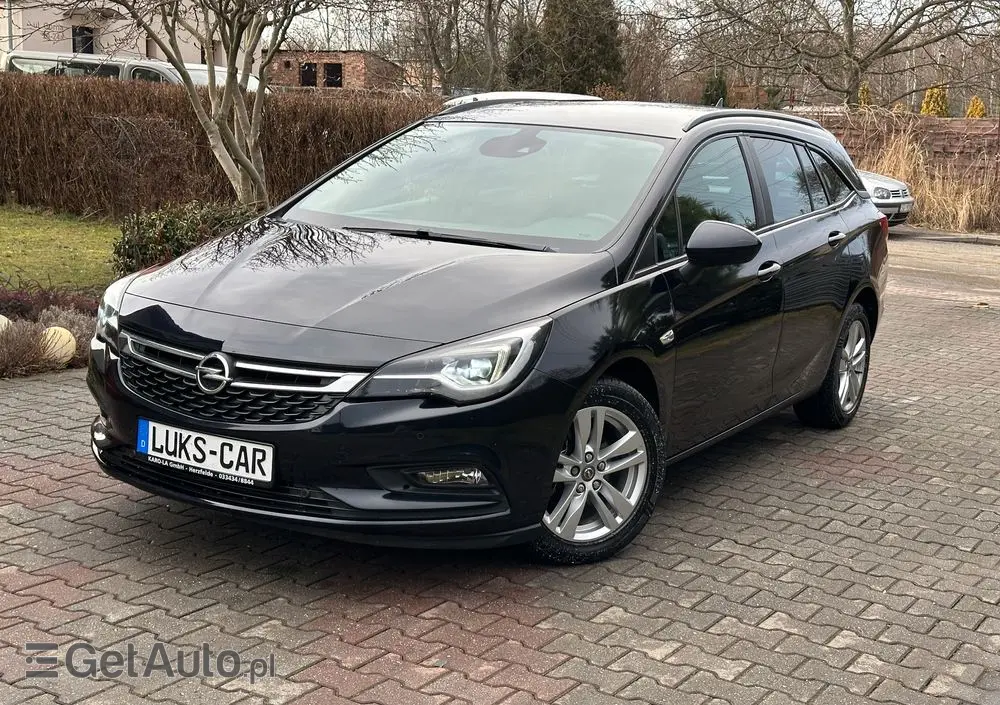 OPEL Astra 1.4 Turbo Start/Stop Innovation