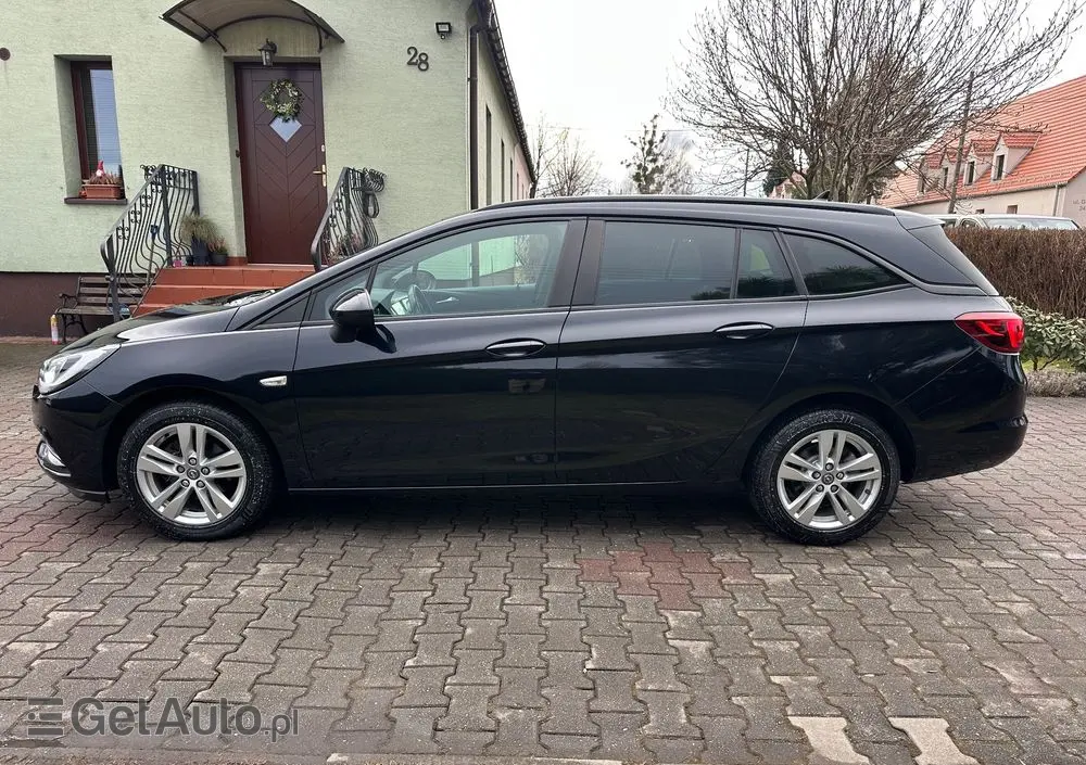 OPEL Astra 1.4 Turbo Start/Stop Innovation