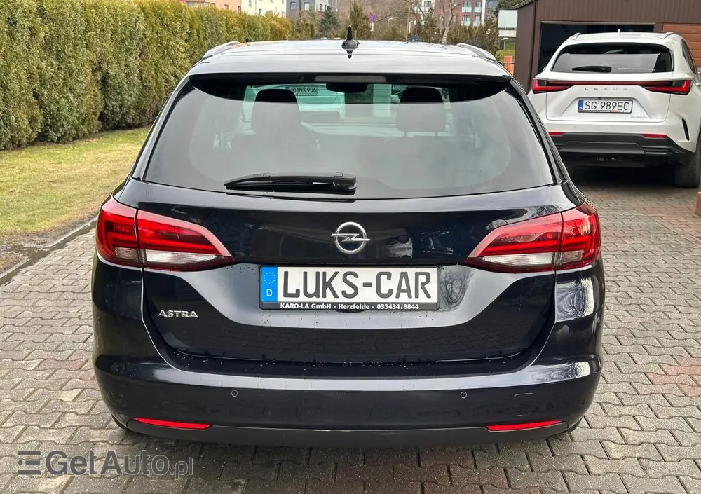 OPEL Astra 1.4 Turbo Start/Stop Innovation