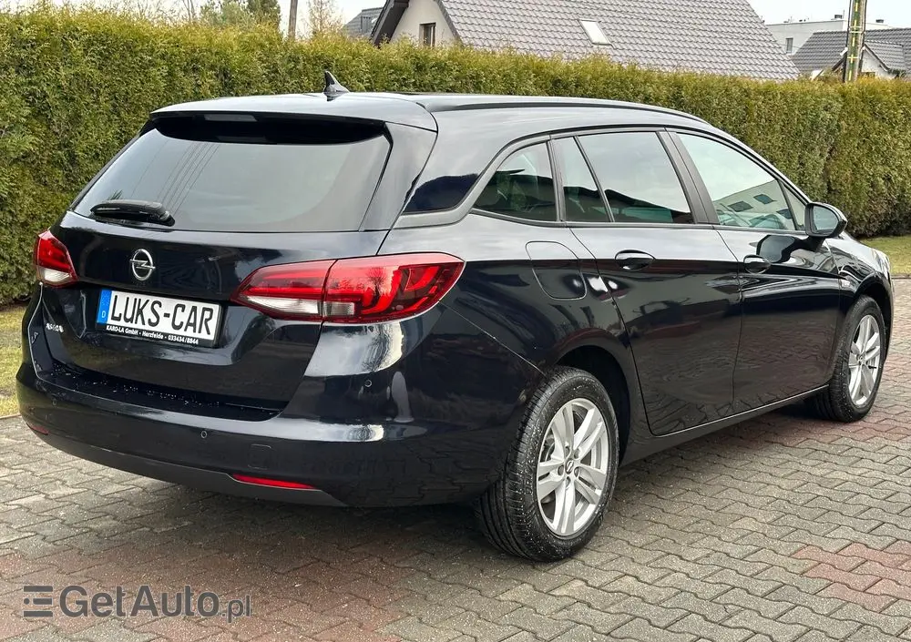OPEL Astra 1.4 Turbo Start/Stop Innovation