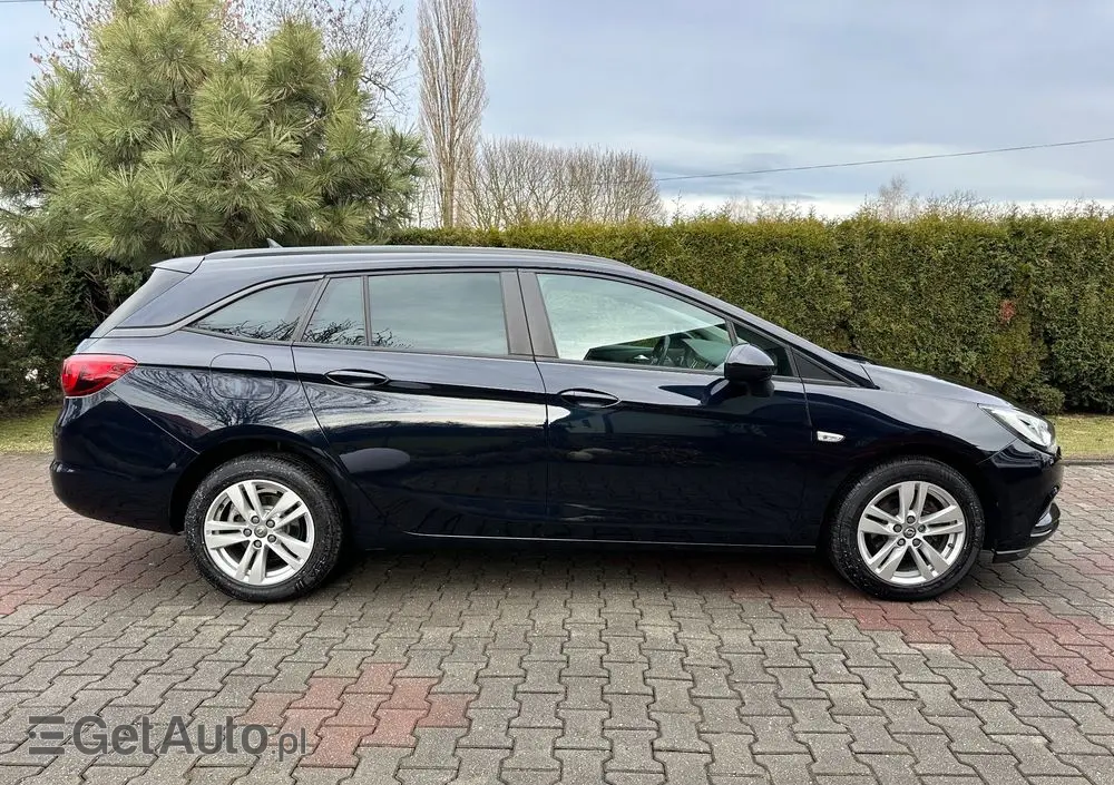 OPEL Astra 1.4 Turbo Start/Stop Innovation