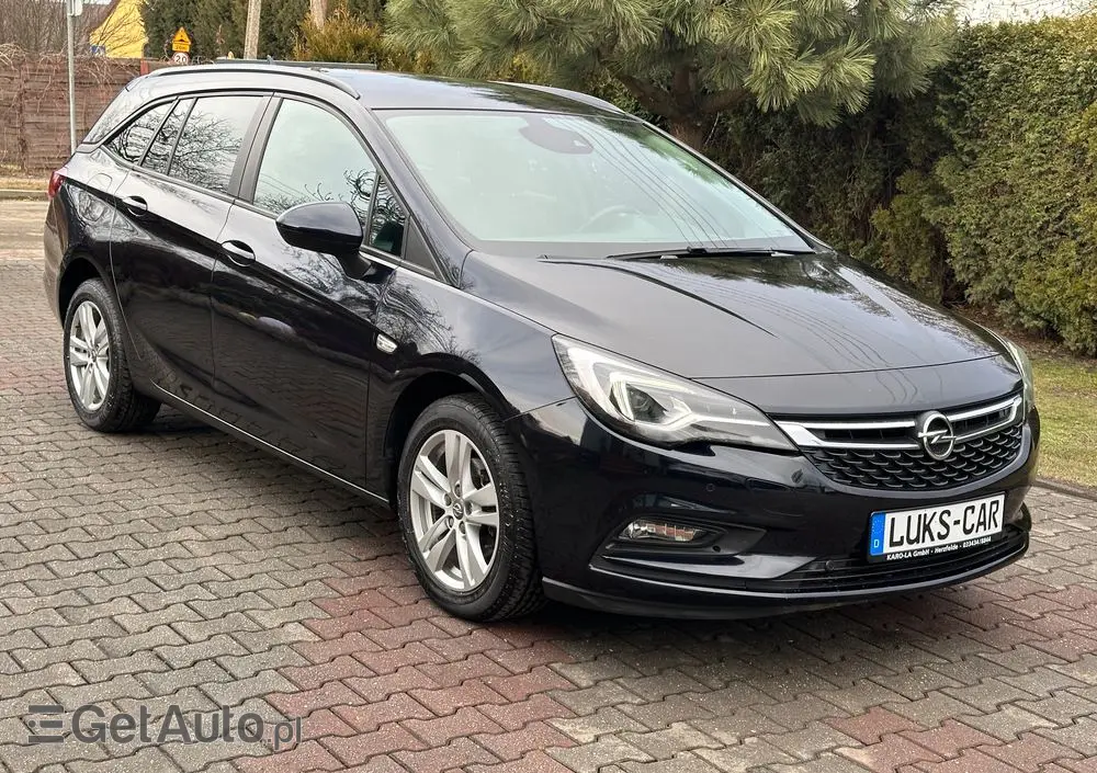 OPEL Astra 1.4 Turbo Start/Stop Innovation