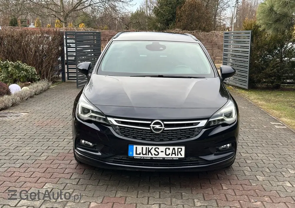 OPEL Astra 1.4 Turbo Start/Stop Innovation