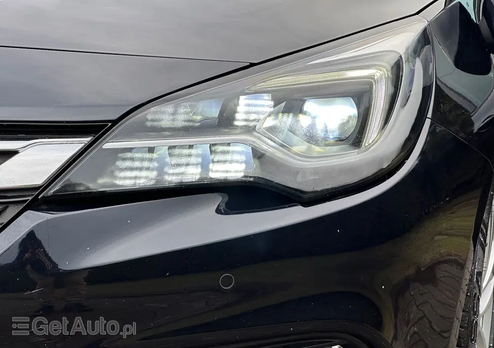 OPEL Astra 1.4 Turbo Start/Stop Innovation