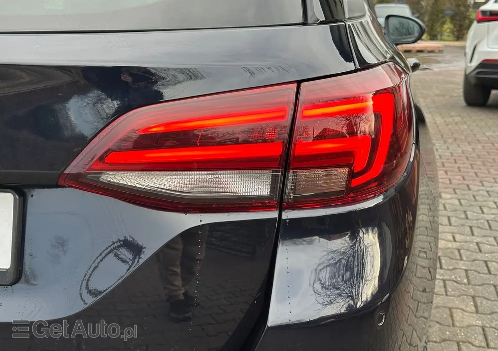 OPEL Astra 1.4 Turbo Start/Stop Innovation