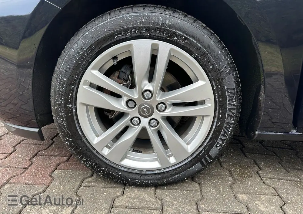 OPEL Astra 1.4 Turbo Start/Stop Innovation