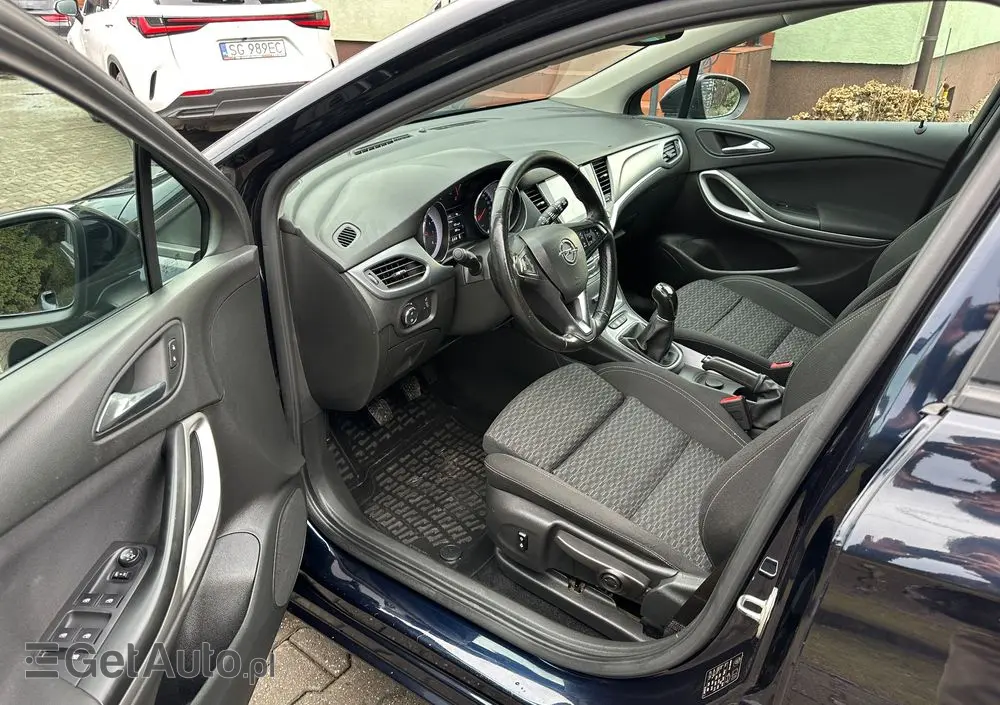 OPEL Astra 1.4 Turbo Start/Stop Innovation