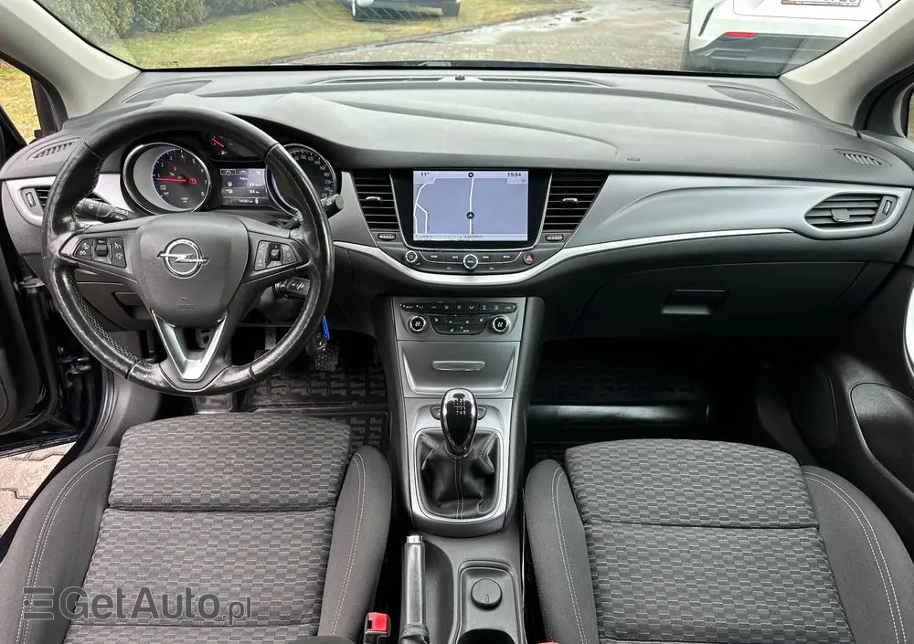 OPEL Astra 1.4 Turbo Start/Stop Innovation