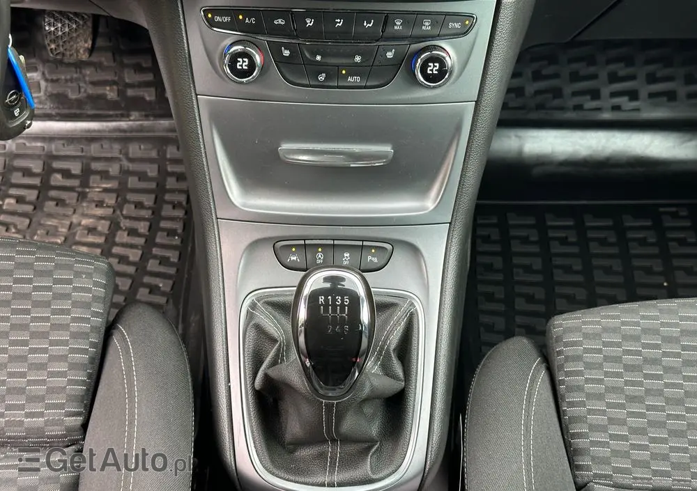 OPEL Astra 1.4 Turbo Start/Stop Innovation