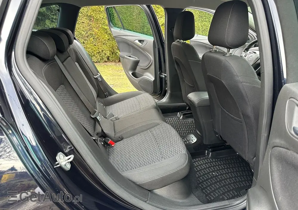 OPEL Astra 1.4 Turbo Start/Stop Innovation