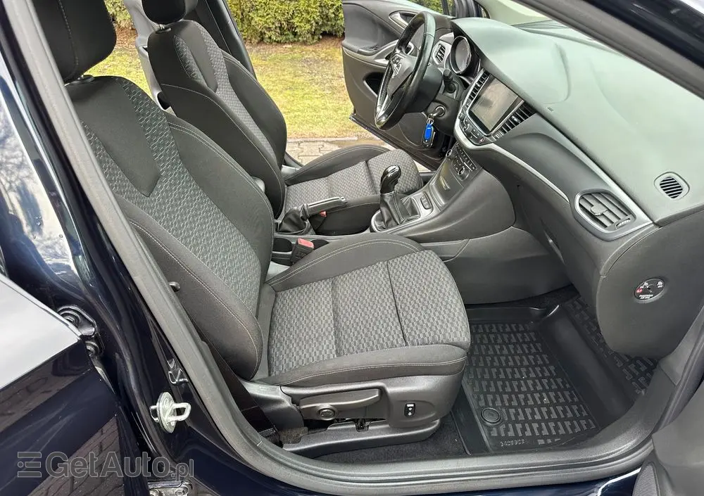 OPEL Astra 1.4 Turbo Start/Stop Innovation