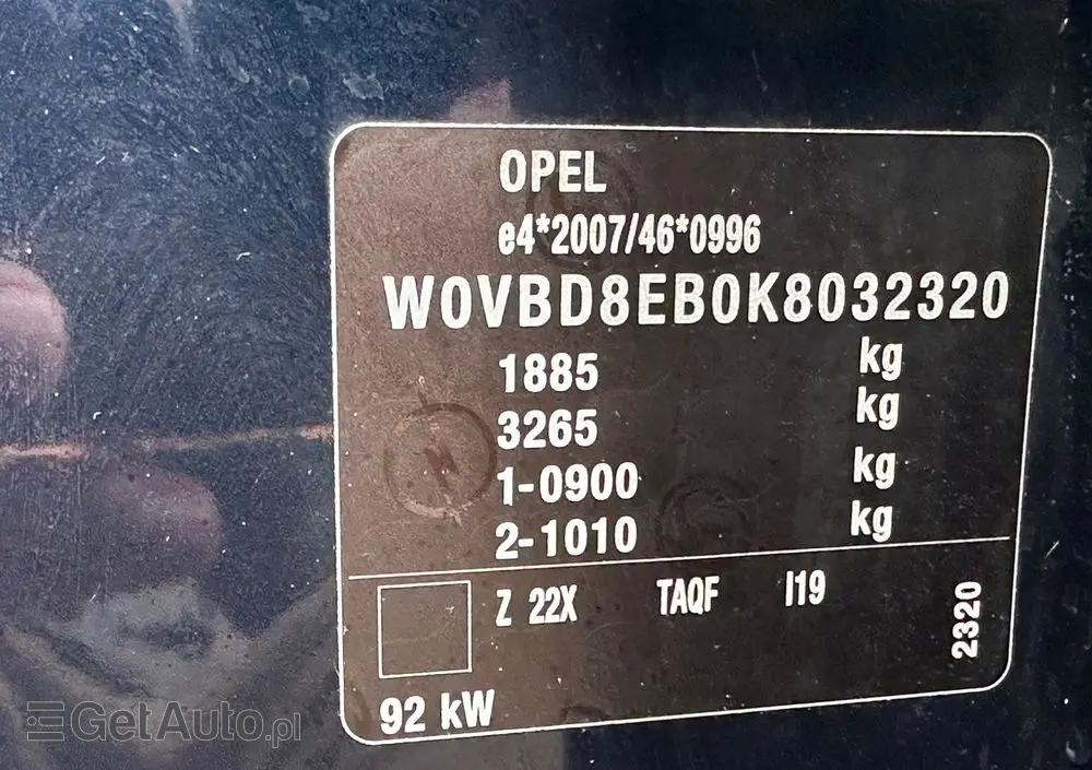 OPEL Astra 1.4 Turbo Start/Stop Innovation