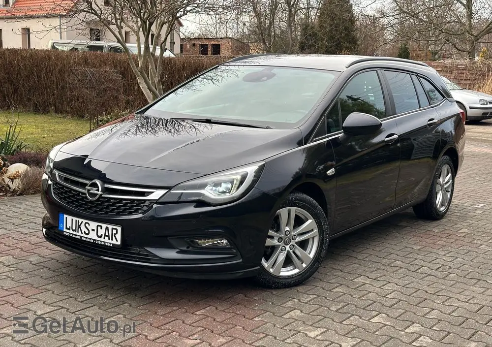 OPEL Astra 1.4 Turbo Start/Stop Innovation