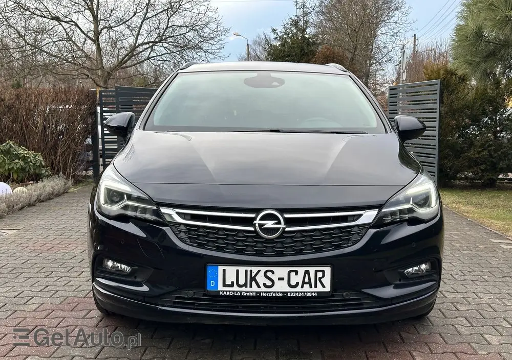 OPEL Astra 1.4 Turbo Start/Stop Innovation