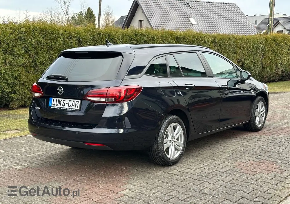 OPEL Astra 1.4 Turbo Start/Stop Innovation