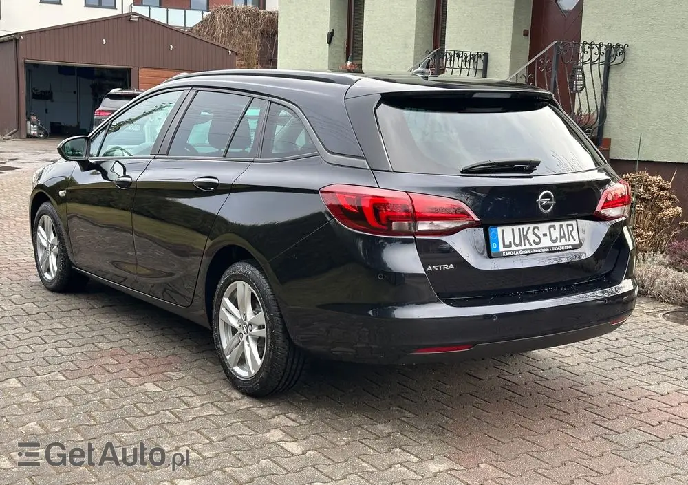 OPEL Astra 1.4 Turbo Start/Stop Innovation