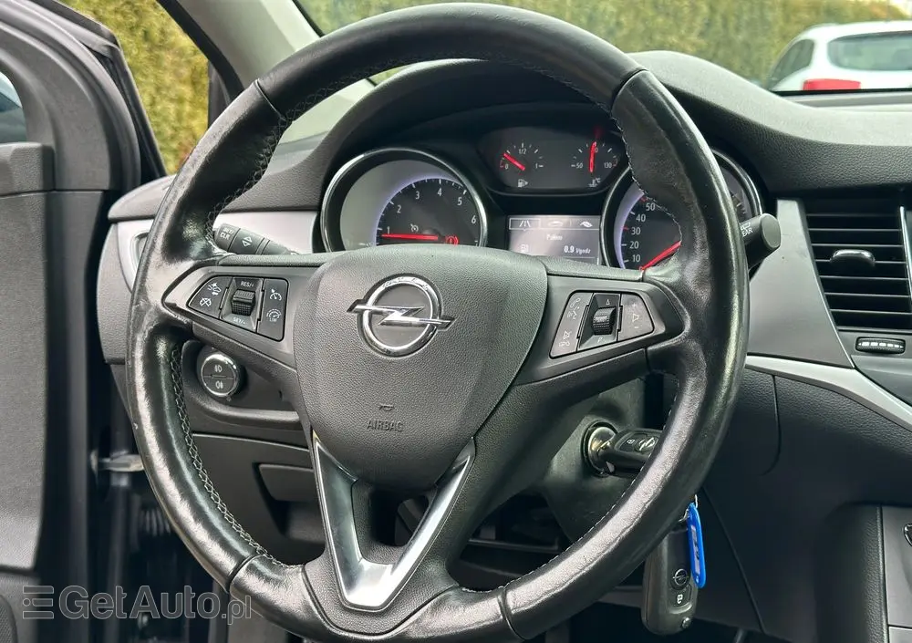 OPEL Astra 1.4 Turbo Start/Stop Innovation