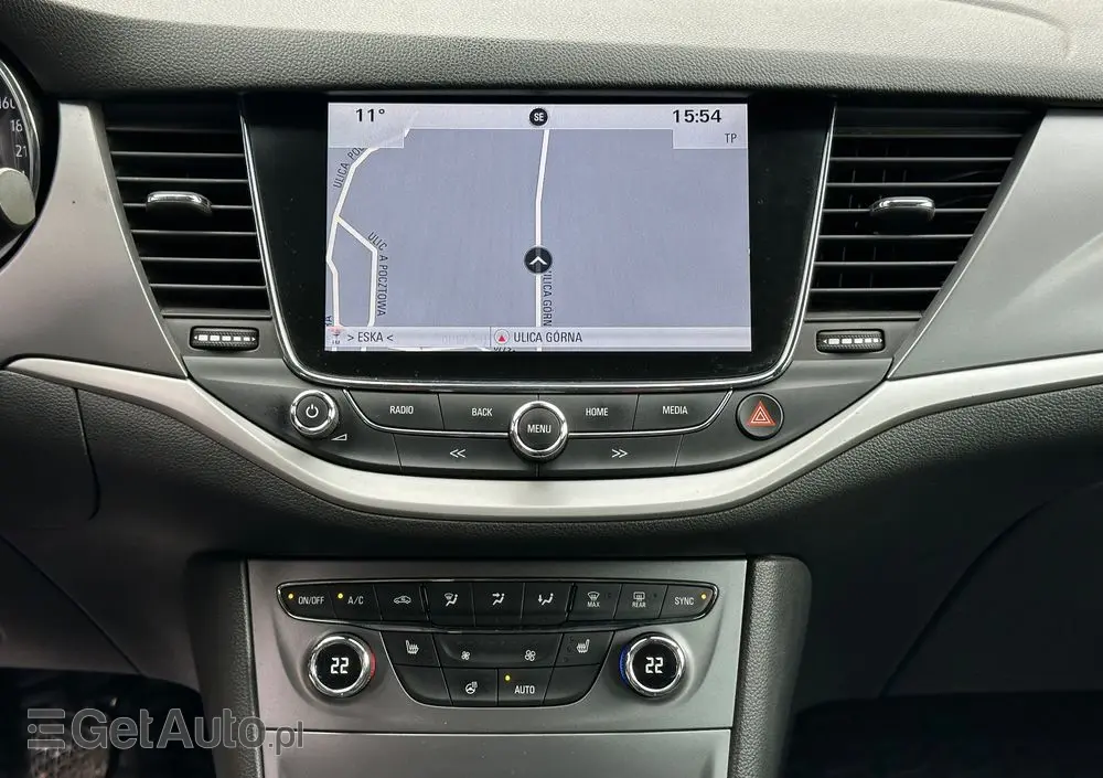OPEL Astra 1.4 Turbo Start/Stop Innovation