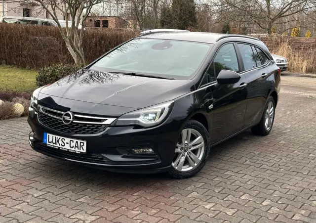 OPEL Astra 1.4 Turbo Start/Stop Innovation