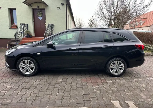 OPEL Astra 1.4 Turbo Start/Stop Innovation