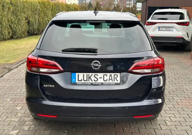 OPEL Astra 1.4 Turbo Start/Stop Innovation