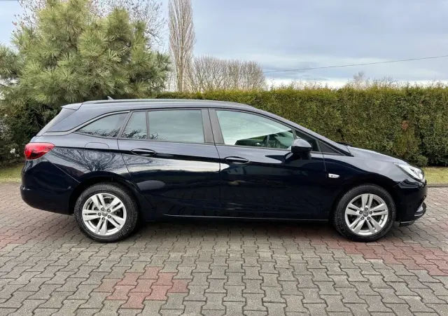 OPEL Astra 1.4 Turbo Start/Stop Innovation