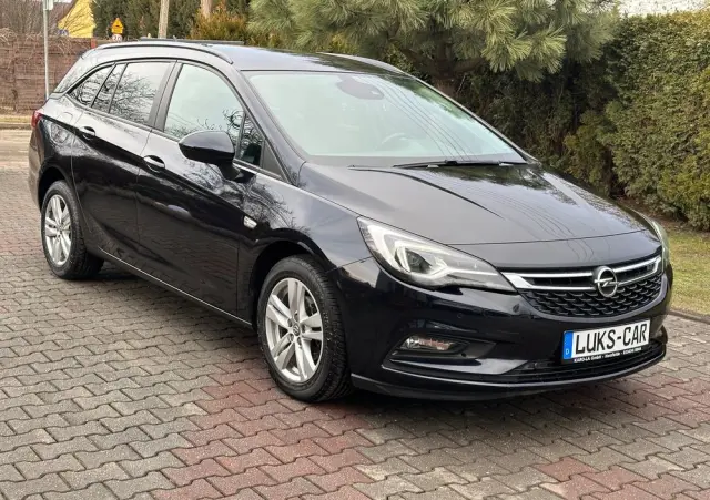 OPEL Astra 1.4 Turbo Start/Stop Innovation