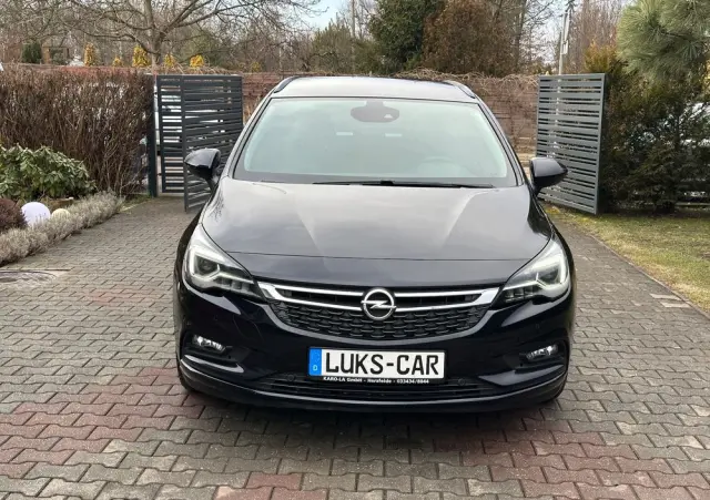 OPEL Astra 1.4 Turbo Start/Stop Innovation