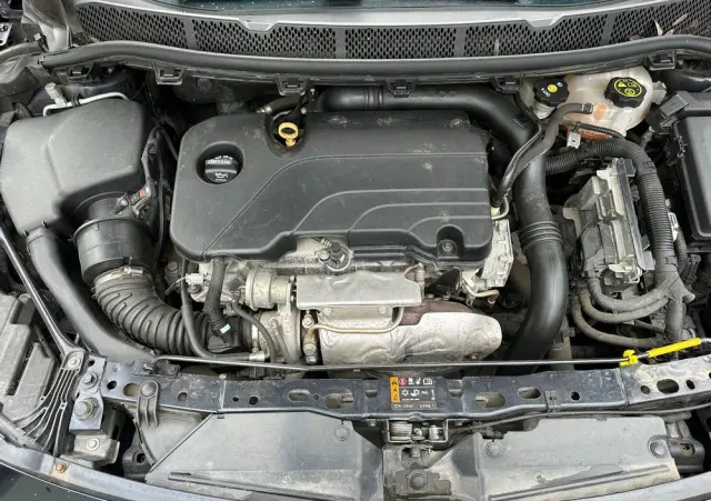 OPEL Astra 1.4 Turbo Start/Stop Innovation