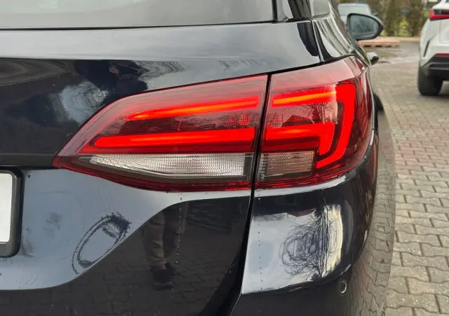 OPEL Astra 1.4 Turbo Start/Stop Innovation