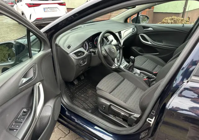 OPEL Astra 1.4 Turbo Start/Stop Innovation