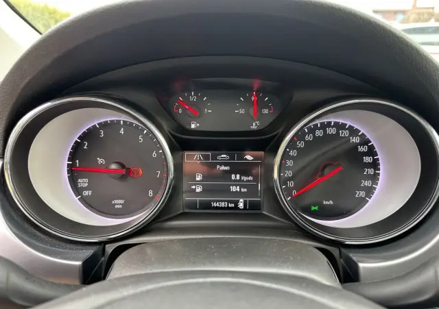 OPEL Astra 1.4 Turbo Start/Stop Innovation