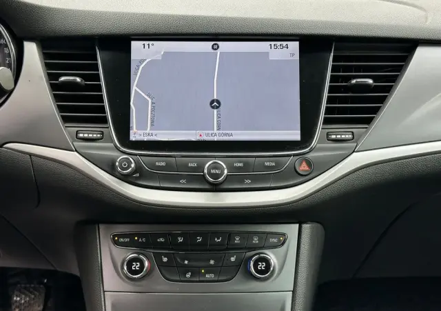 OPEL Astra 1.4 Turbo Start/Stop Innovation