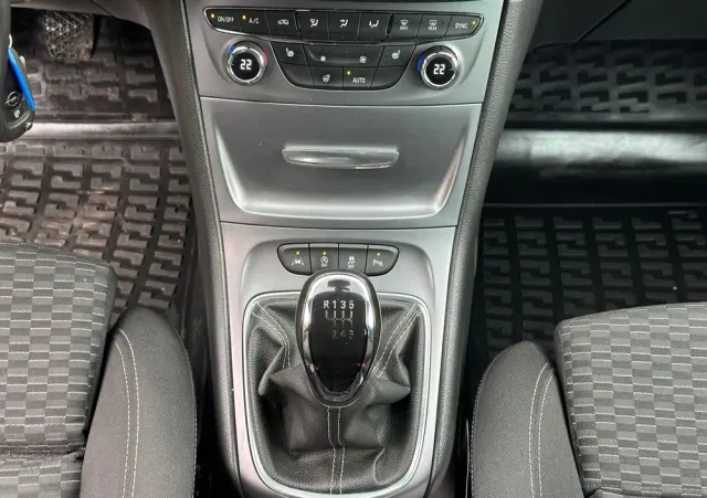 OPEL Astra 1.4 Turbo Start/Stop Innovation