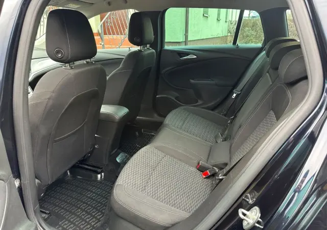 OPEL Astra 1.4 Turbo Start/Stop Innovation