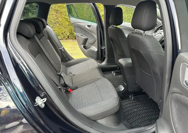 OPEL Astra 1.4 Turbo Start/Stop Innovation