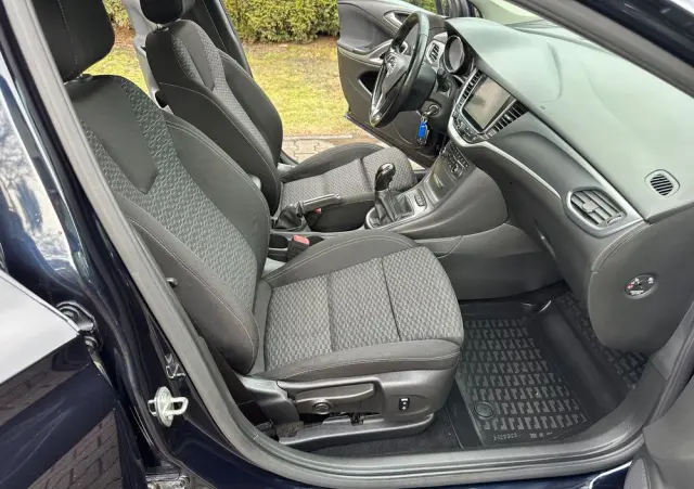 OPEL Astra 1.4 Turbo Start/Stop Innovation