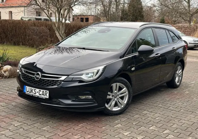 OPEL Astra 1.4 Turbo Start/Stop Innovation