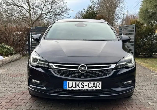 OPEL Astra 1.4 Turbo Start/Stop Innovation