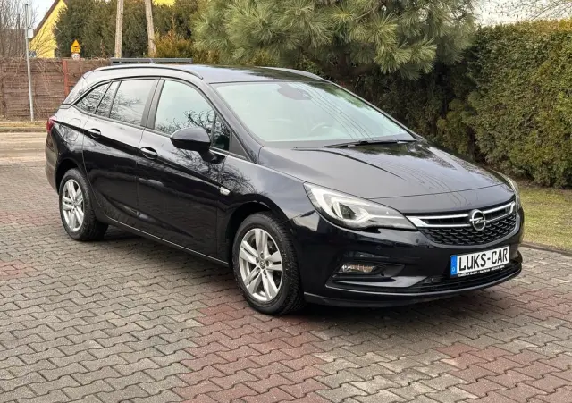 OPEL Astra 1.4 Turbo Start/Stop Innovation