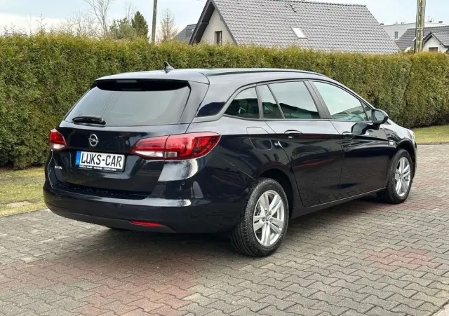 OPEL Astra 1.4 Turbo Start/Stop Innovation