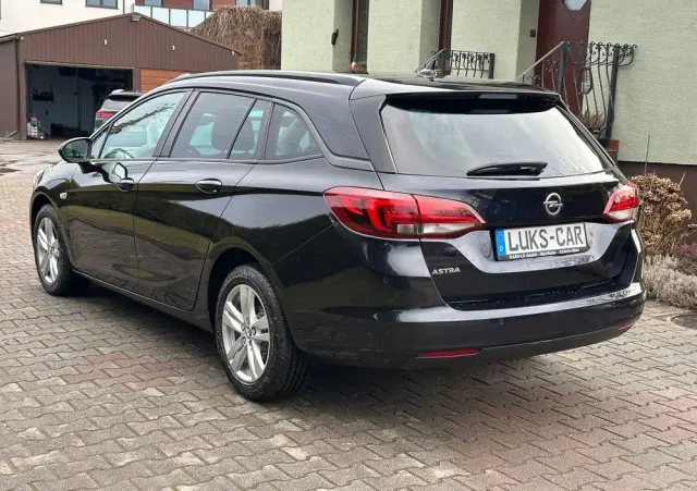 OPEL Astra 1.4 Turbo Start/Stop Innovation