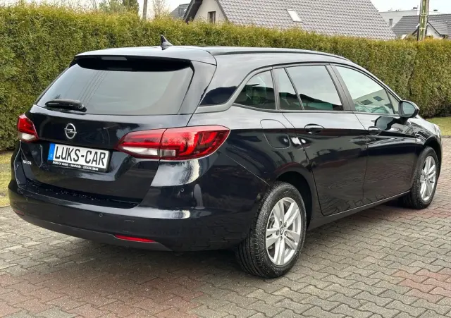 OPEL Astra 1.4 Turbo Start/Stop Innovation
