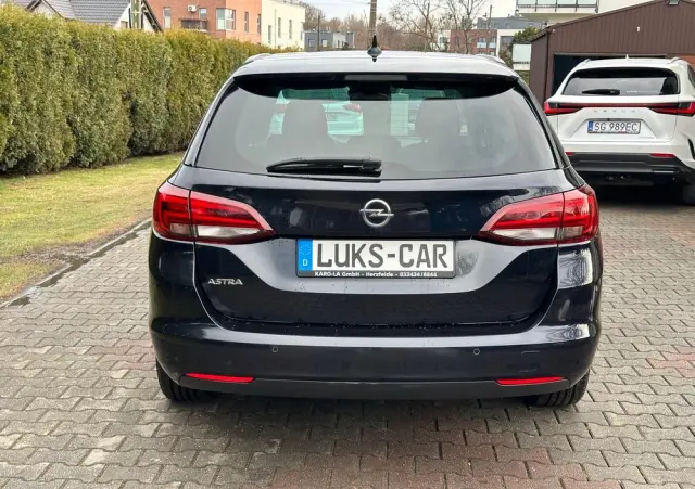 OPEL Astra 1.4 Turbo Start/Stop Innovation