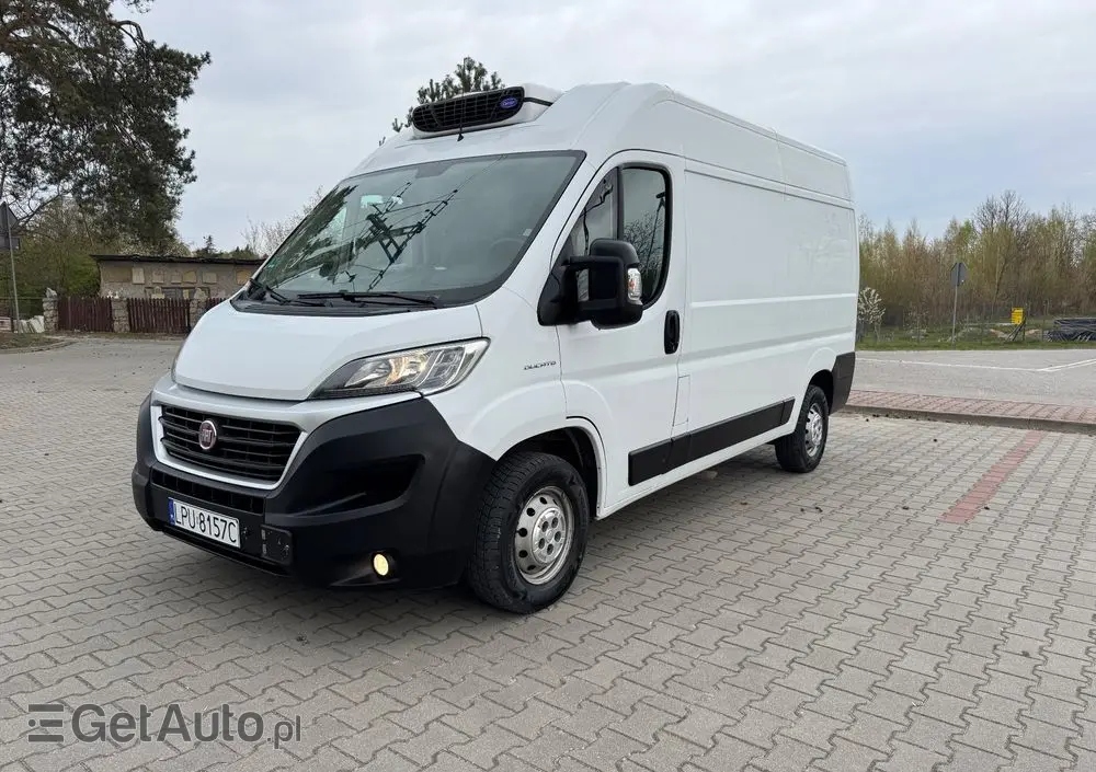 FIAT Ducato L2 H2 