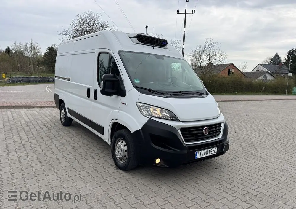 FIAT Ducato L2 H2 