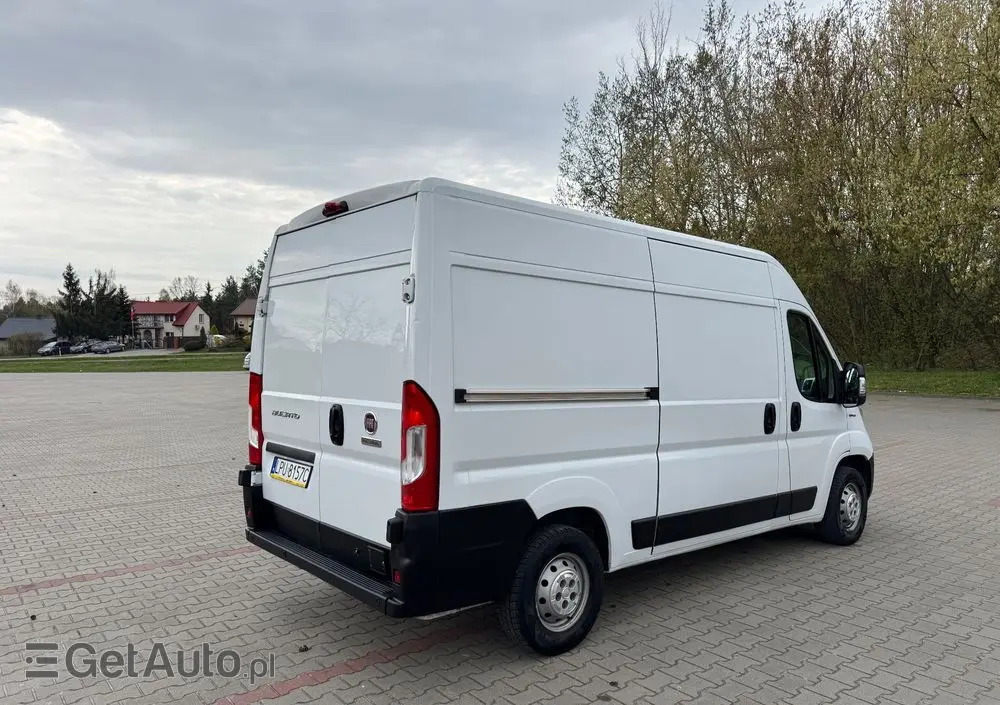 FIAT Ducato L2 H2 