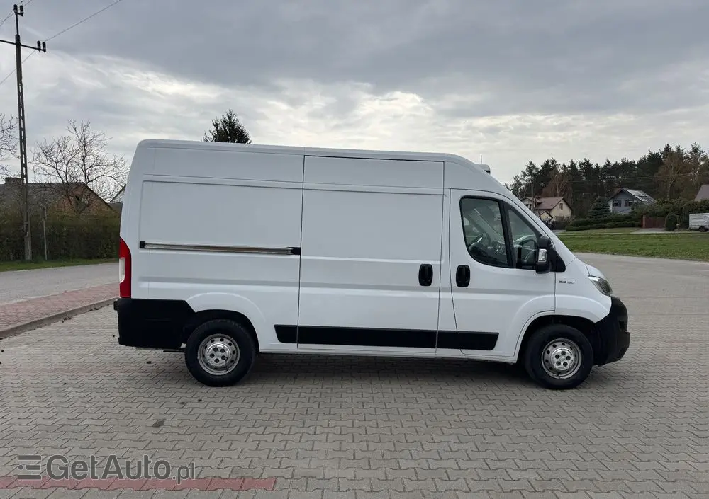 FIAT Ducato L2 H2 
