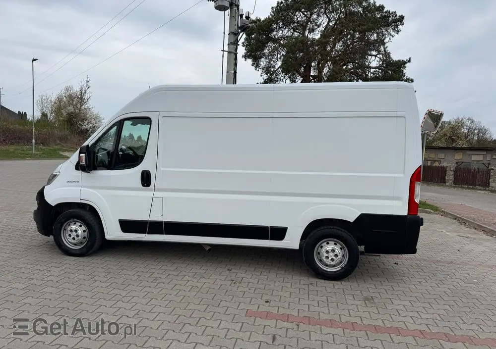 FIAT Ducato L2 H2 