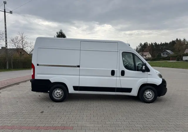 FIAT Ducato L2 H2 